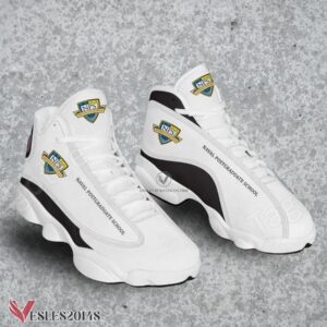 Naval Postgraduate School Air Jordan 13 Shoes, Best Sneaker Gifts For Fans - Vesles2014s