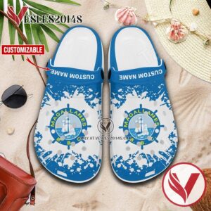 Navegantes del Magallanes Custom Crocs Shoes For Men And Women, Unique Clogs Shoes For Fans - Vesles2014S 1