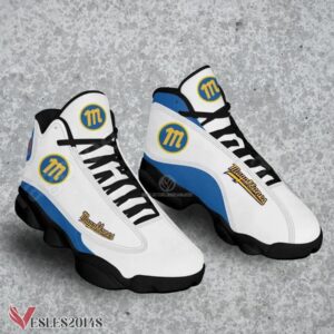 Navegantes del Magallanes Logo Air Jordan 13 Shoes, Best Sneaker Gifts For Fans - Vesles2014s 1