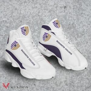 Nazareth College Air Jordan 13 Shoes, Best Sneaker Gifts For Fans - Vesles2014s 1
