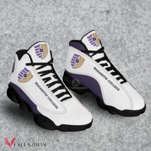 Nazareth College Air Jordan 13 Shoes, Best Sneaker Gifts For Fans - Vesles2014s