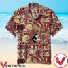 Ncaa Florida State Seminoles Go Noles Hawaiian Shirt, Unique Gifts For Friends - Vesles2014S 1