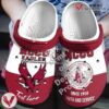 Nccu Eagles Since 1910 Truth And Service Crocs Crocband Shoes Clogs Custom Name For Men Women And Kids, Unique Gift From Vesles2014S