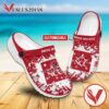 Nebraska Christian College Logo Crocs Unisex-Adult, Unique Footwear For Fans - Vesles2014S