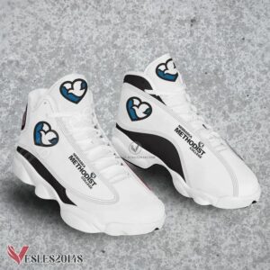 Nebraska Methodist College Air Jordan 13 Shoes, Best Sneaker Gifts For Fans - Vesles2014s 1
