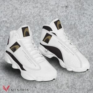 Nebraska Wesleyan University Air Jordan 13 Shoes, Best Sneaker Gifts For Fans - Vesles2014s
