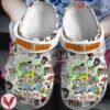 Neck Deep Music Crocs Crocband Clogs Shoes, Unique Gifts For Fans Style 1 - Vesles2014S