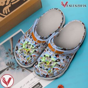 Neck Deep Music Crocs Crocband Clogs Shoes, Unique Gifts For Fans Style 2 - Vesles2014S 2