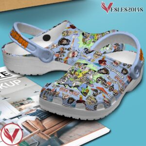 Neck Deep Music Crocs Crocband Clogs Shoes, Unique Gifts For Fans Style 3 - Vesles2014S 3