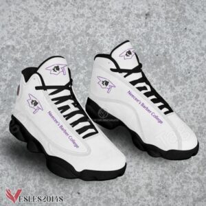 Neecee's Barber College Logo Air Jordan 13 Shoes, Best Sneaker Gifts For Fans - Vesles2014s 1