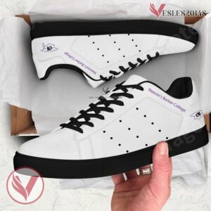 Neecee’s Barber College Logo Stan Smith Shoes For Men And Womens - Vesles2014s 1