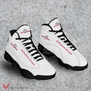 Neftohimic Burgas Volleyball Air Jordan 13 Shoes, Best Sneaker Gifts For Fans - Vesles2014s 1