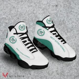 Nest-Sotra Fotball Logo Air Jordan 13 Shoes, Best Sneaker Gifts For Fans - Vesles2014s 1
