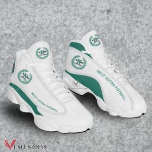 Nest-Sotra Fotball Logo Air Jordan 13 Shoes, Best Sneaker Gifts For Fans - Vesles2014s