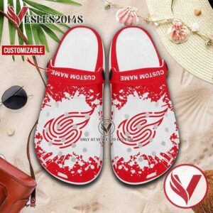 NetEase Logo Crocs Shoes For Men And Women, Unique Clogs Shoes For Fans - Vesles2014S 1