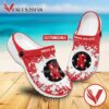 Netflix Brand Crocs Shoes For Men And Women, Unique Clogs Shoes For Fans - Vesles2014S