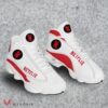 Netflix Logo Air Jordan 13 Shoes, Best Sneaker Gifts For Fans - Vesles2014s
