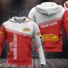 Netto Marken-discount Uniform Custom Hoodie Style 2 - Vesles2014S