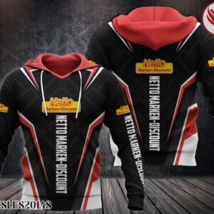 Netto Marken-discount Uniform Custom Hoodie Style 3 - Vesles2014S 1