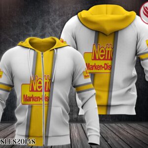 Netto Marken-discount Uniform Custom Hoodie - Vesles2014S 1