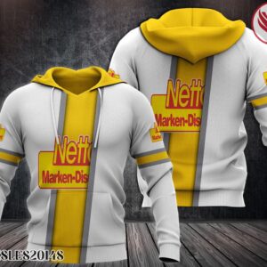 Netto Marken-discount Uniform Custom Hoodie - Vesles2014S