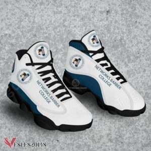 Networks Barber College Air Jordan 13 Shoes, Best Sneaker Gifts For Fans - Vesles2014s