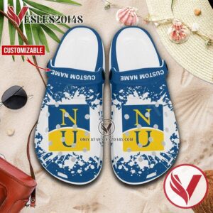 Neumann University Crocs Classic Clogs, Unique Footwear For Fans - Vesles2014S 1