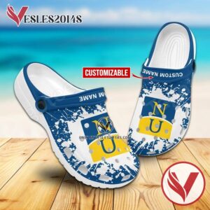 Neumann University Crocs Classic Clogs, Unique Footwear For Fans - Vesles2014S