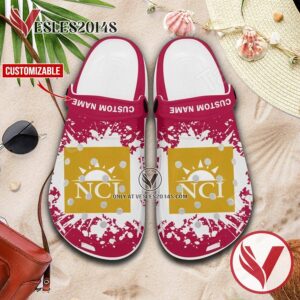 Nevada Career Institute Crocs Shoes For Men And Women, Unique Clogs Shoes For Fans - Vesles2014S 1