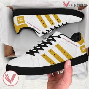 Nevada Career Institute Logo Stan Smith Shoes, Unique Sneaker For Fans - Vesles2014s 1