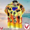 Never Give Up Full Of Blood Hawaiian Shirt, Unique Gifts For Friends - Vesles2014S 1
