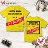 Never Mind The Bollocks, Here’s The Sex Pistols Album Cover Shirt, Unique Gifts For Music Lovers - Vesles2014S