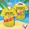 Never Mind The Bollocks Here’s The Sex Pistols Album Cover Style 2 Hawaiian Shirt, Unique Gifts For Music Lovers - Vesles2014S