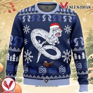NeverEnding Christmas NeverEnding Story Ugly Christmas Sweater, Unique Christmas Gift For Fans - Vesles2014S