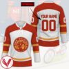 New Belgium Brewing Personalized Hockey Jersey, Trending Gifts For Fans - Vesles2014s