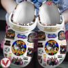 New Edition Group Music Crocs Crocband Clogs Shoes, Unique Gifts For Fans - Vesles2014S