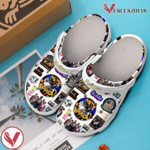 New Edition Group Music Crocs Crocband Clogs Shoes, Unique Gifts For Fans - Vesles2014S 2