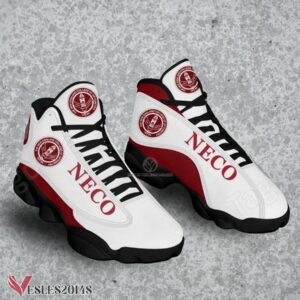 New England College of Optometry Logo Air Jordan 13 Shoes, Best Sneaker Gifts For Fans - Vesles2014s 1