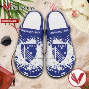 New England School of Law Custom Crocs Shoes For Men And Women, Unique Clogs Shoes For Fans - Vesles2014S 1