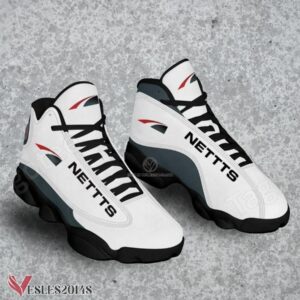 New England Tractor Trailer Training School Logo Air Jordan 13 Shoes, Best Sneaker Gifts For Fans - Vesles2014s 1