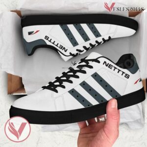 New England Tractor Trailer Training School Logo Stan Smith Shoes For Men And Womens - Vesles2014s 1