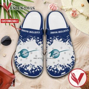 New Hampshire Institute for Therapeutic Arts Crocs Shoes For Men And Women, Unique Clogs Shoes For Fans - Vesles2014S 1