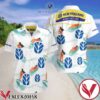 New Holland Agriculture White Hawaiian Shirt And Short, Unique Gifts For Friends - Vesles2014S 1