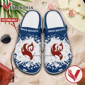 New Hope Christian College Crocs Shoes For Men And Women, Unique Clogs Shoes For Fans - Vesles2014S 1