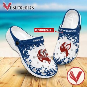 New Hope Christian College Crocs Shoes For Men And Women, Unique Clogs Shoes For Fans - Vesles2014S
