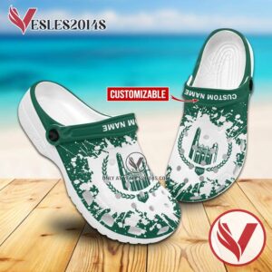 New Jersey City University Crocs Shoes For Men And Women, Unique Clogs Shoes For Fans - Vesles2014S