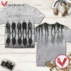 New Kids On The Block 10 Album Cover Shirt, Perfect Gifts For Music Lovers - Vesles2014S