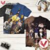 New Kids On The Block Debut Album Cover Shirt, Perfect Gifts For Music Lovers - Vesles2014S
