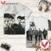 New Kids On The Block Face To Music Album Cover Shirt, Perfect Gifts For Music Lovers - Vesles2014S