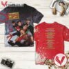 New Kids On The Block Merry Merry Christmas Album Cover Shirt, Perfect Gifts For Music Lovers - Vesles2014S